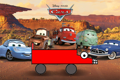 Lightning McQueen (Cars)